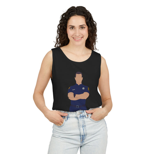 Bobby Nash Tank Top - Fandom-Made