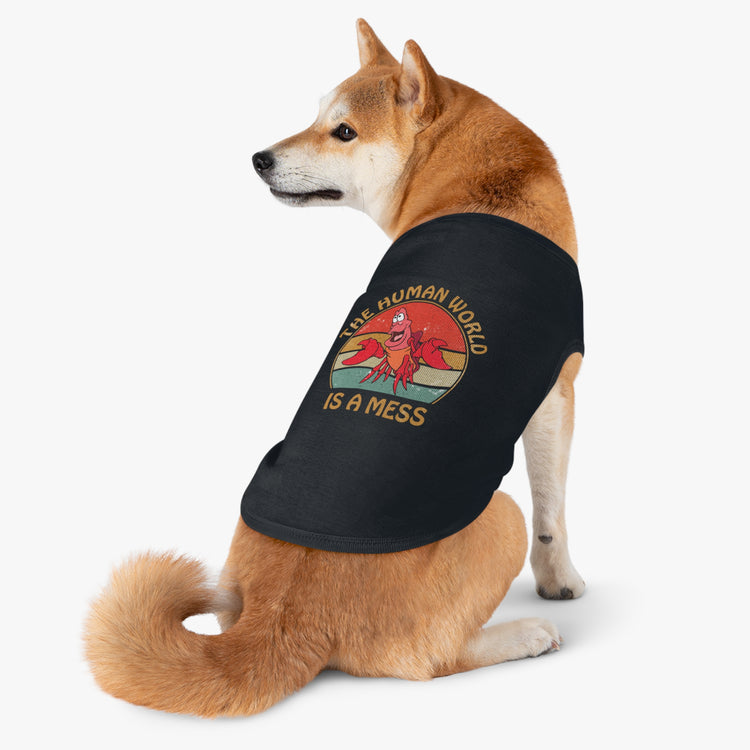 It's a Mess Pet Tank Top