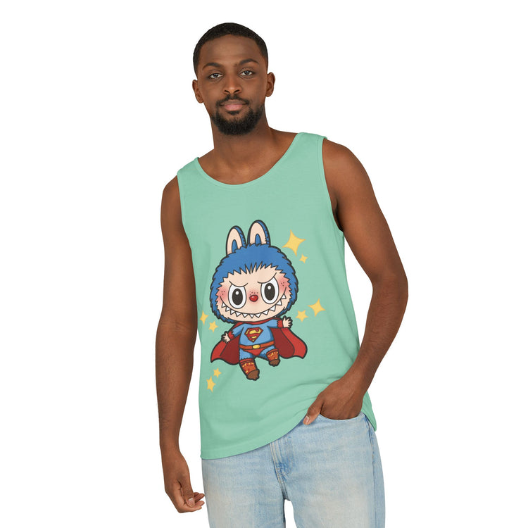 Bubu Supes Tank Top - Fandom-Made