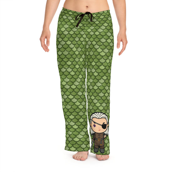 Aemond Targaryen Women's Pajama Pants - Fandom-Made
