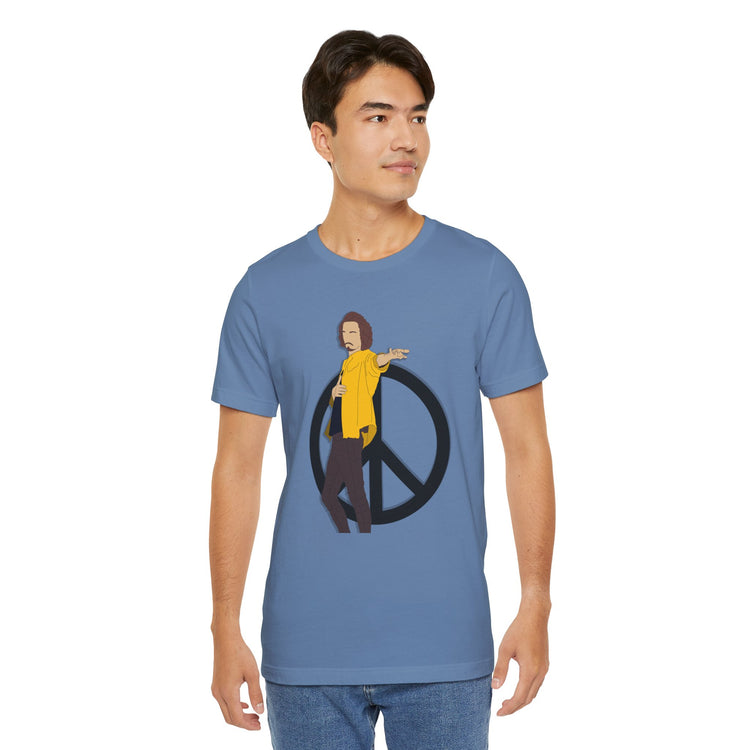 Klaus Hargreeves T-Shirt - Fandom-Made