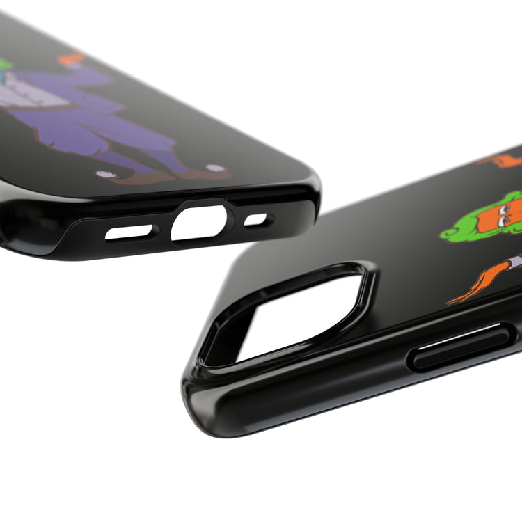 Oompa Loompa 2023 Tough Phone Cases - Fandom-Made