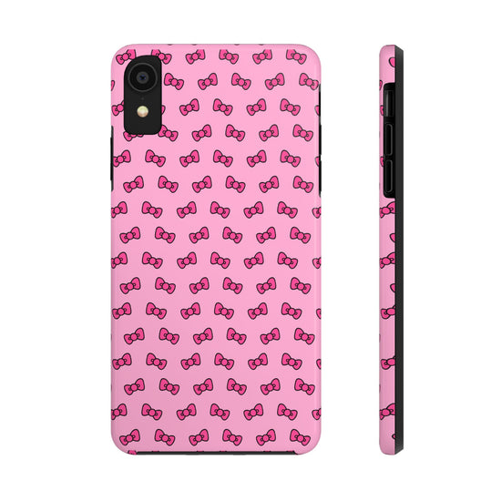 Kitty Bows Phone Case - Fandom-Made