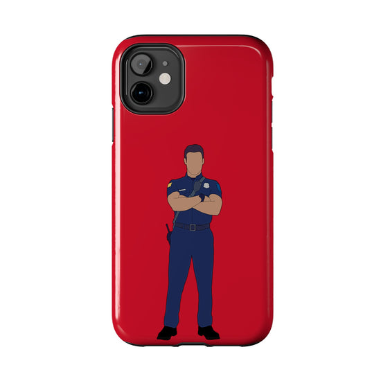 Eddie Diaz Phone Case - Fandom-Made