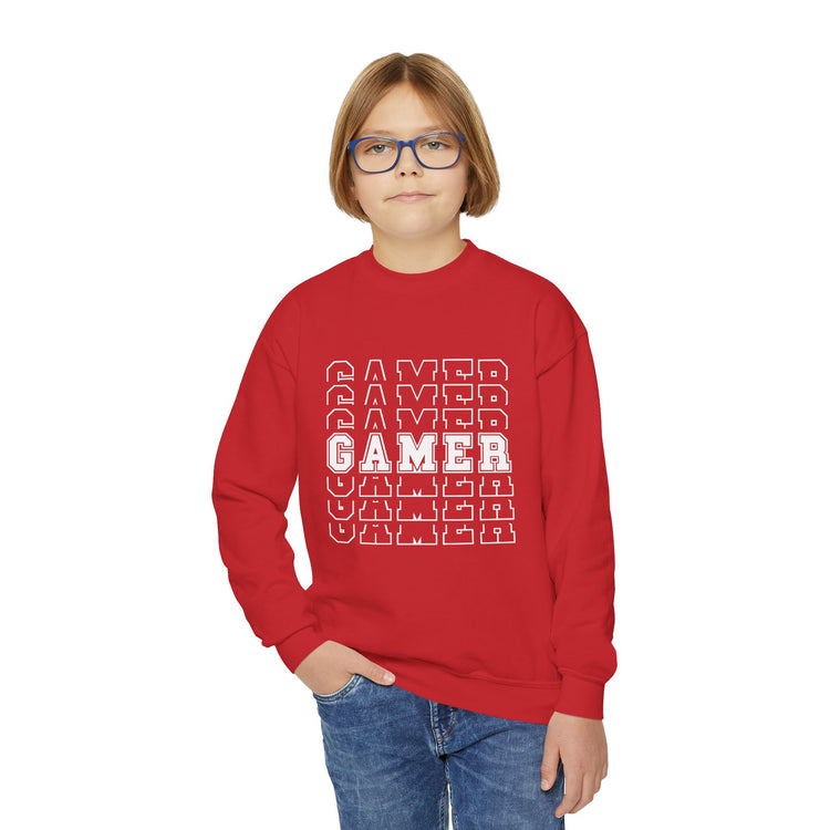 Gamer Kids Sweatshirt