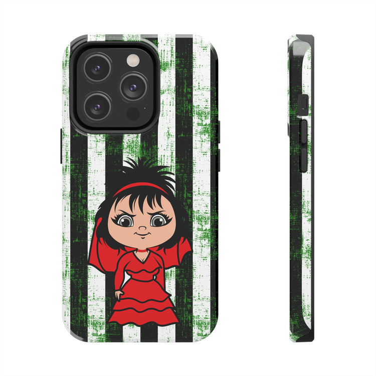 Lydia Deetz All-Over Print Phone Cases - Fandom-Made