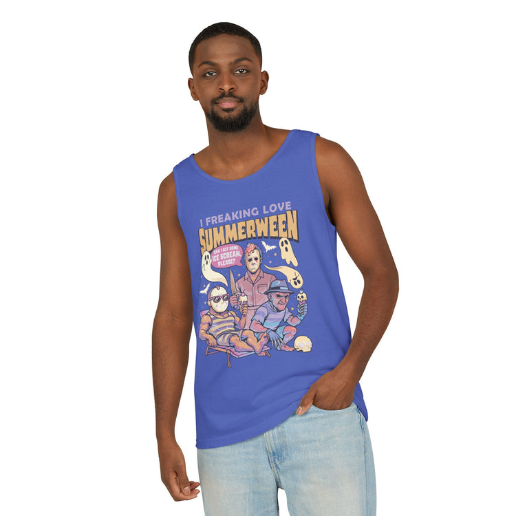 Summerween Tank Top