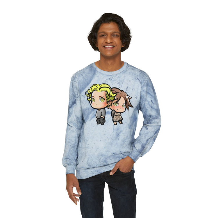 Alice and Jasper Cullen Sweatshirt - Fandom-Made