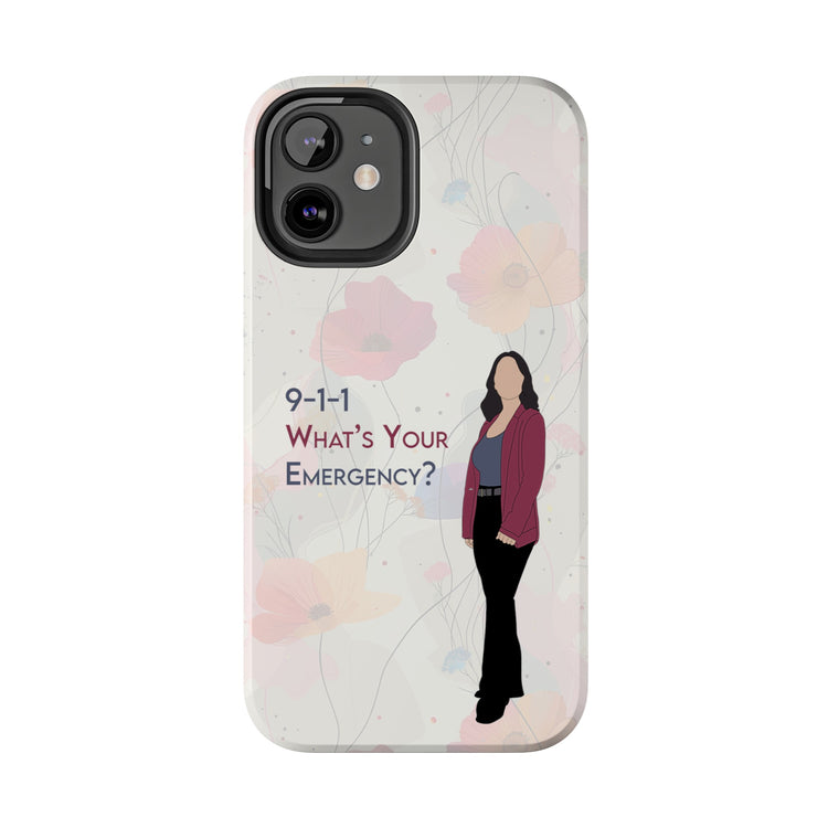 What's Your Emergency Phone Case - Fandom-Made
