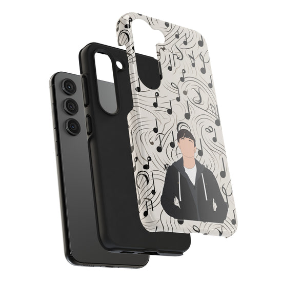 Viktor Hargreeves Phone Case - Fandom-Made