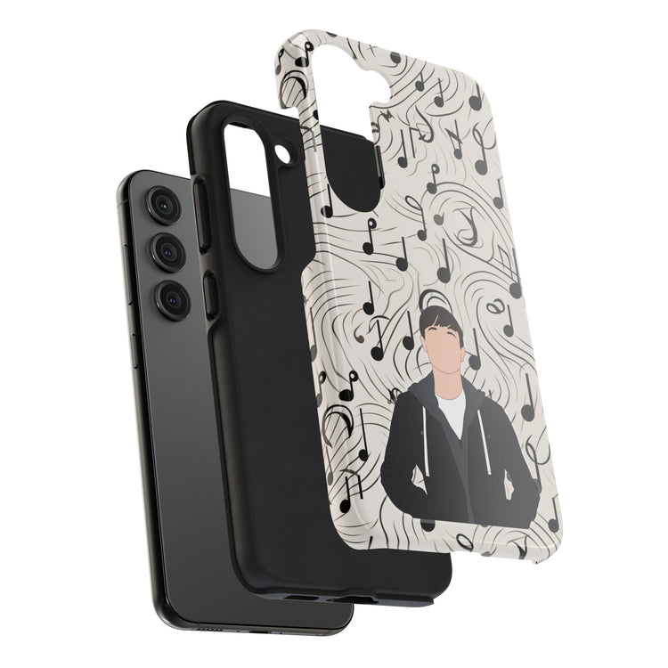 Viktor Hargreeves Phone Case - Fandom-Made