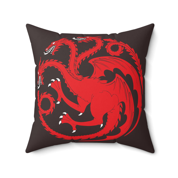 Daemon Targaryen Pillow - Fandom-Made
