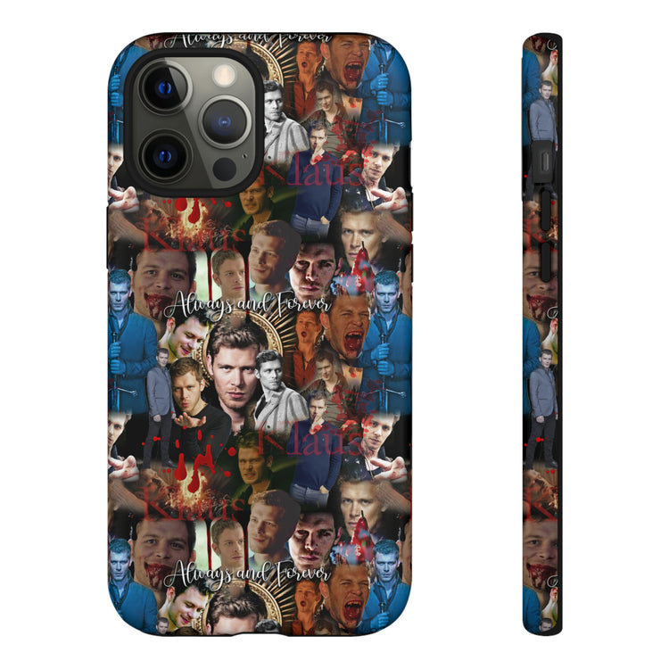 Klaus Mikaelson Tough Phone Cases - Fandom-Made