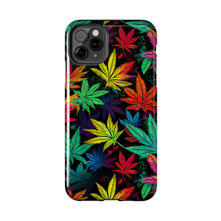 Leafy Greens Phone Case - Fandom-Made
