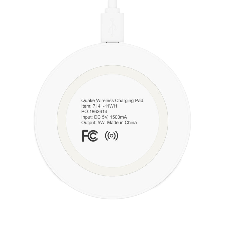 Number Five Wireless Charging Pad - Fandom-Made