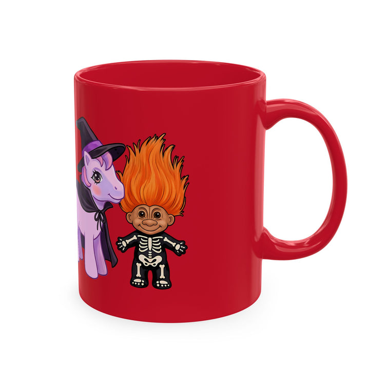 Halloween Nostalgia Mug