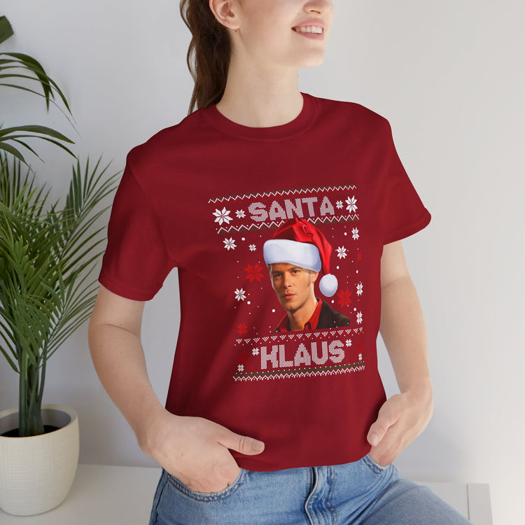 Santa Klaus T-Shirt - Fandom-Made