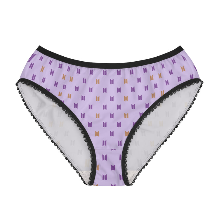 BTS Emblem Women's Briefs