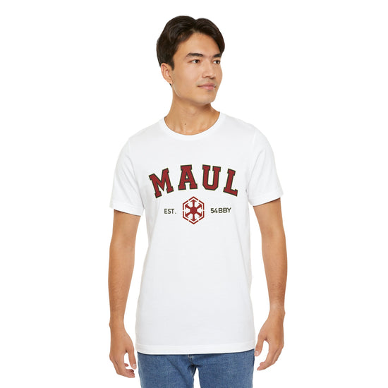 Maul Unisex T-Shirt - Fandom-Made