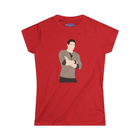 Emmett Cullen Women's Fit T-Shirt - Fandom-Made