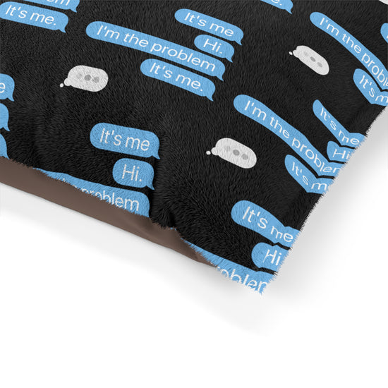 Anti-Hero Lyrics Pet Bed - Fandom-Made