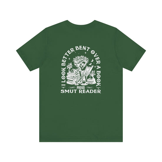 Smut Reader Unisex T-Shirt - Fandom-Made