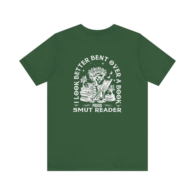 Smut Reader Unisex T-Shirt - Fandom-Made