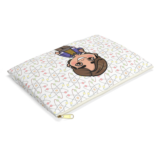 Rajesh Koothrappali Pouch - Fandom-Made