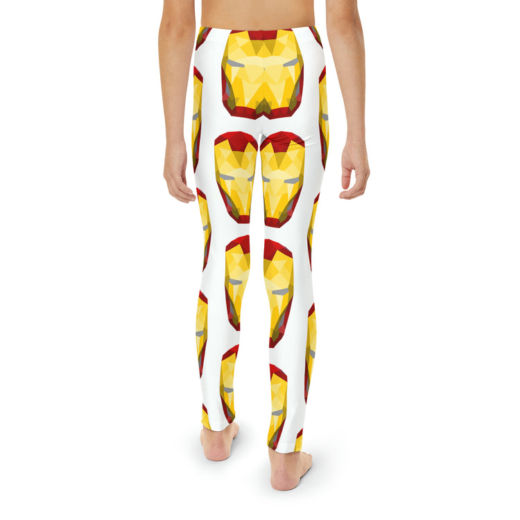 Ironman Youth Leggings - Fandom-Made