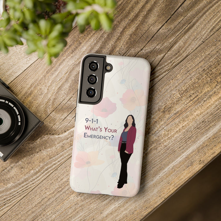 What's Your Emergency Phone Case - Fandom-Made