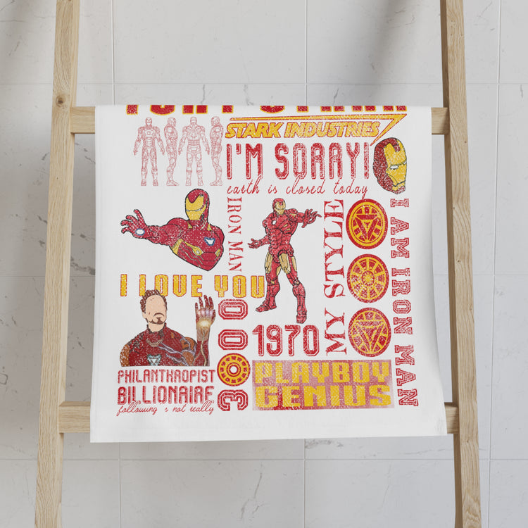 Playboy Genius Hand Towel - Fandom-Made