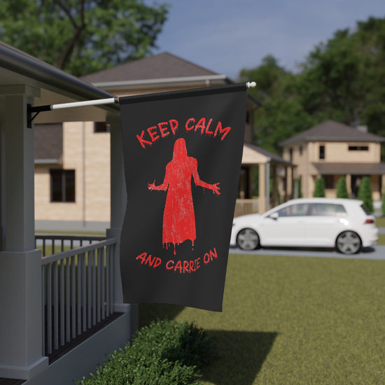 Carrie On Banner - Fandom-Made