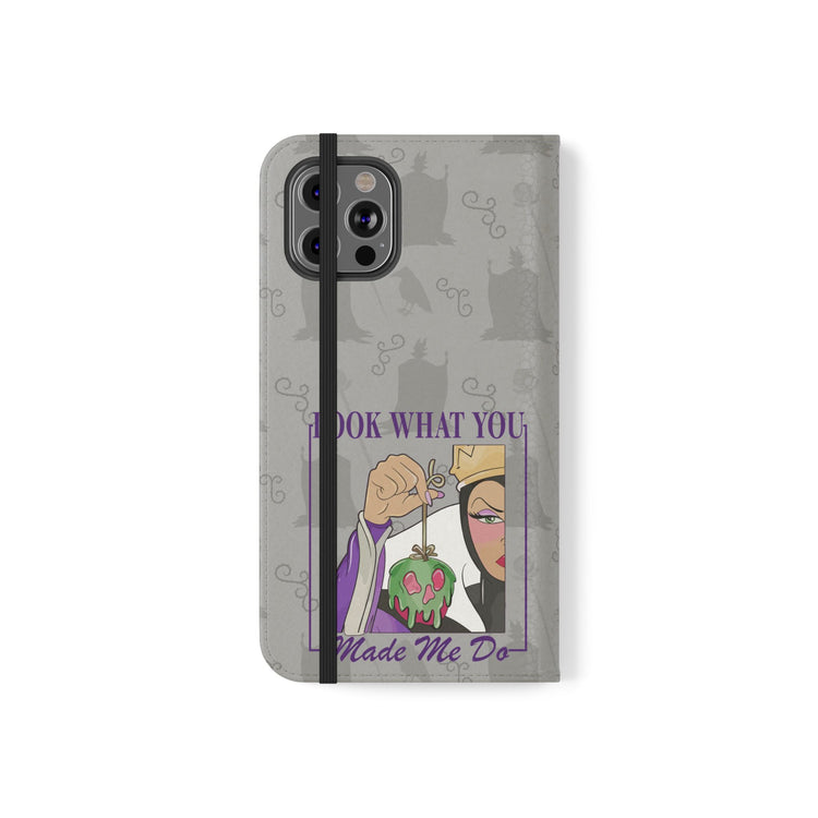 Look What You Made Me Do Flip Case - Fandom-Made