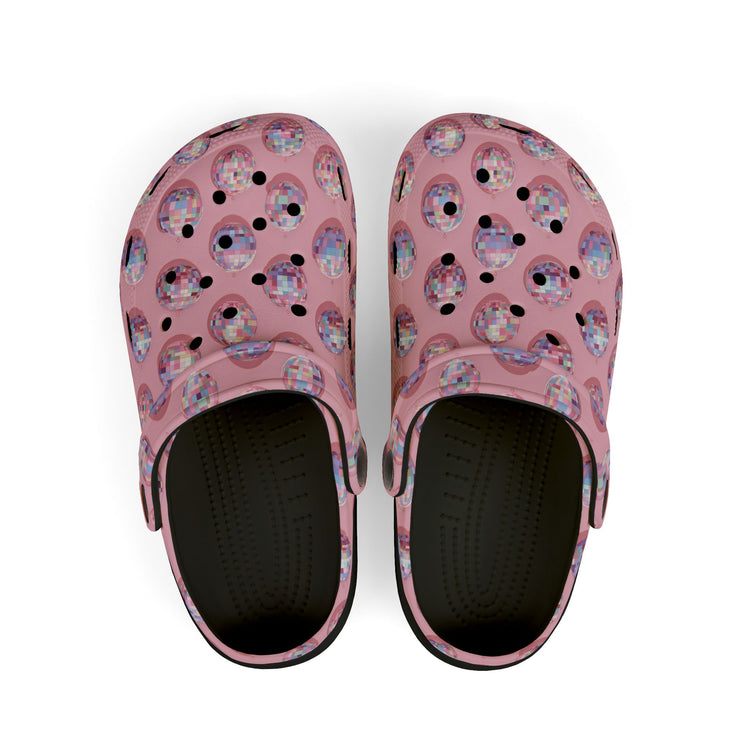 Discoing Kids Clogs - Fandom-Made