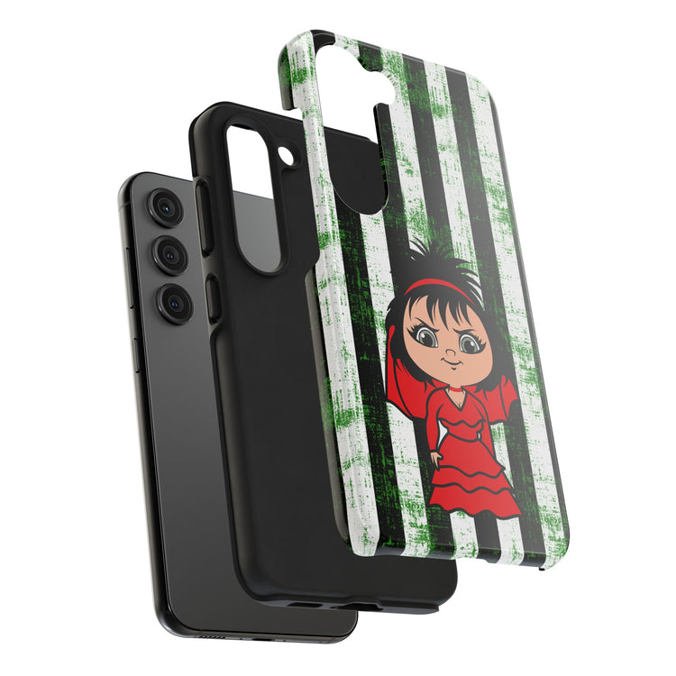 Lydia Deetz All-Over Print Phone Cases - Fandom-Made