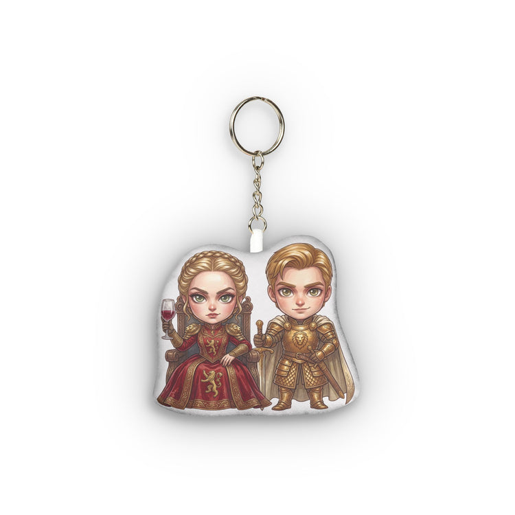 Stand By Your Mini Plush Keychain