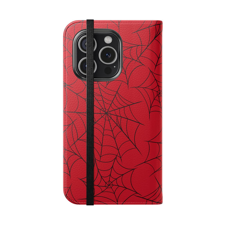 Spider-Man Tobey Flip Case - Fandom-Made