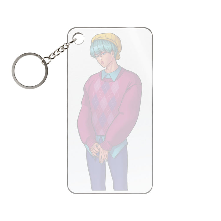 Baby Saja Keychain Charm