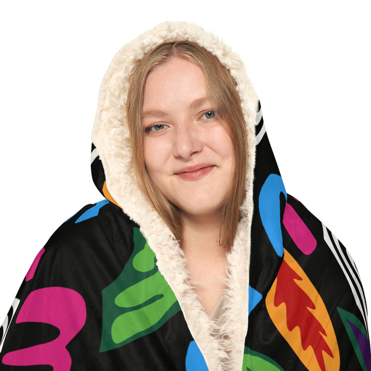 Jane's World Snuggle Blanket - Fandom-Made