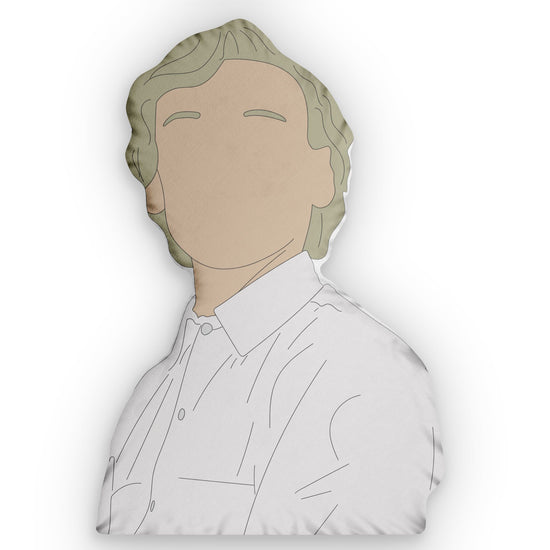 One-Shaped Pillow - Fandom-Made