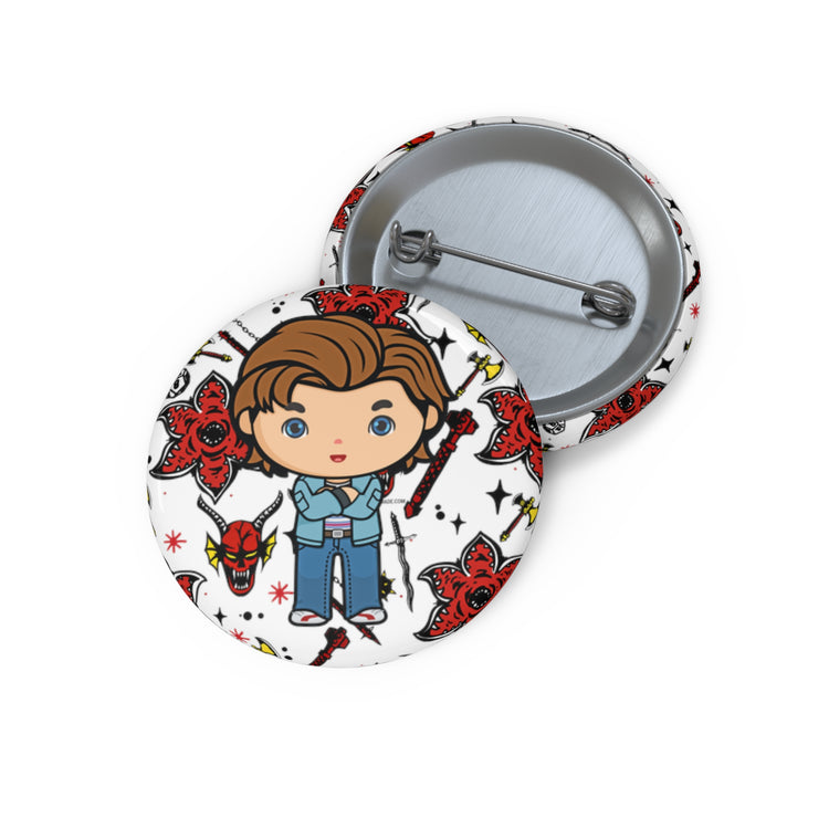 Steve Harrington Pins - Fandom-Made