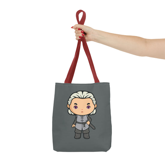 Daemon Targaryen Tote Bag - Fandom-Made