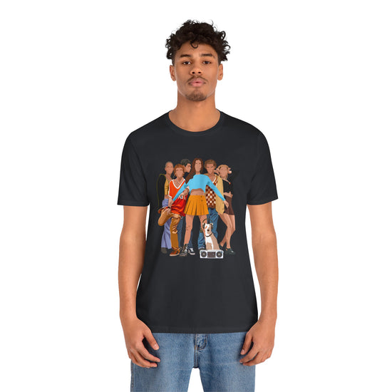 Empire Records Group Unisex T-Shirt - Fandom-Made