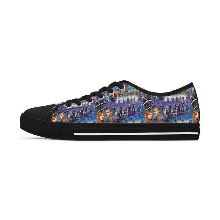 Shadowhunters Women's Sneakers - Fandom-Made