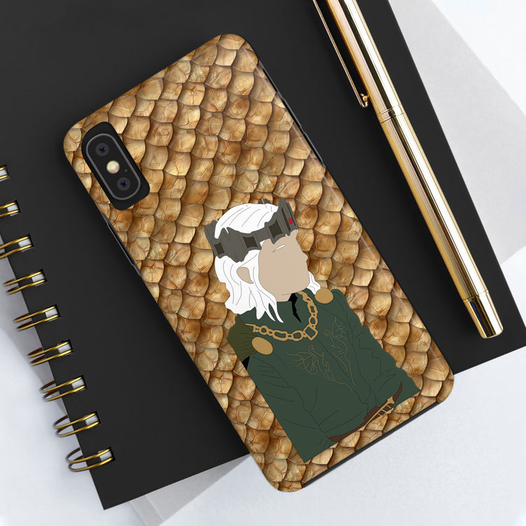 Aegon Targaryen Phone Case - Fandom-Made