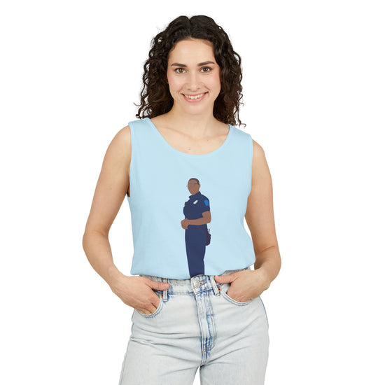 Hen Wilson Tank Top - Fandom-Made