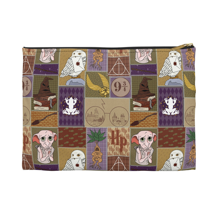 Harry Potter Pouch - Fandom-Made