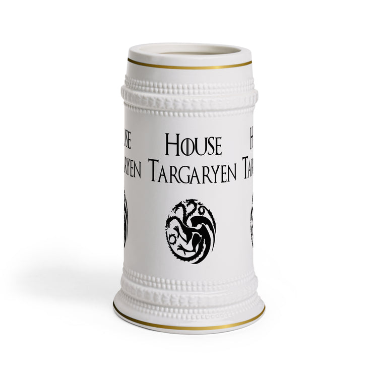 House Targaryen Beer Stein - Fandom-Made