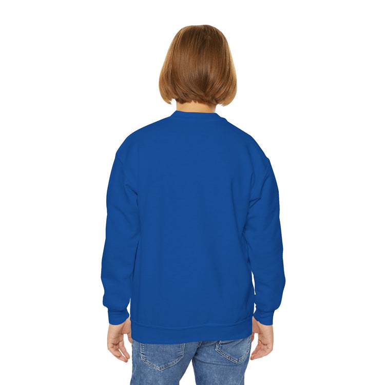 Saja Time Youth Sweatshirt