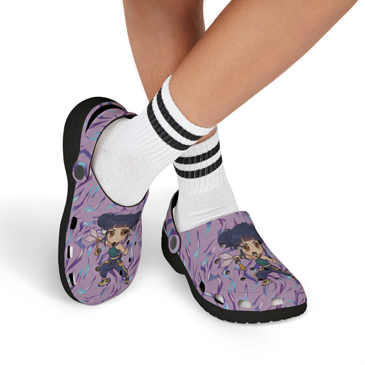 Warrior Zoey Kids Clogs